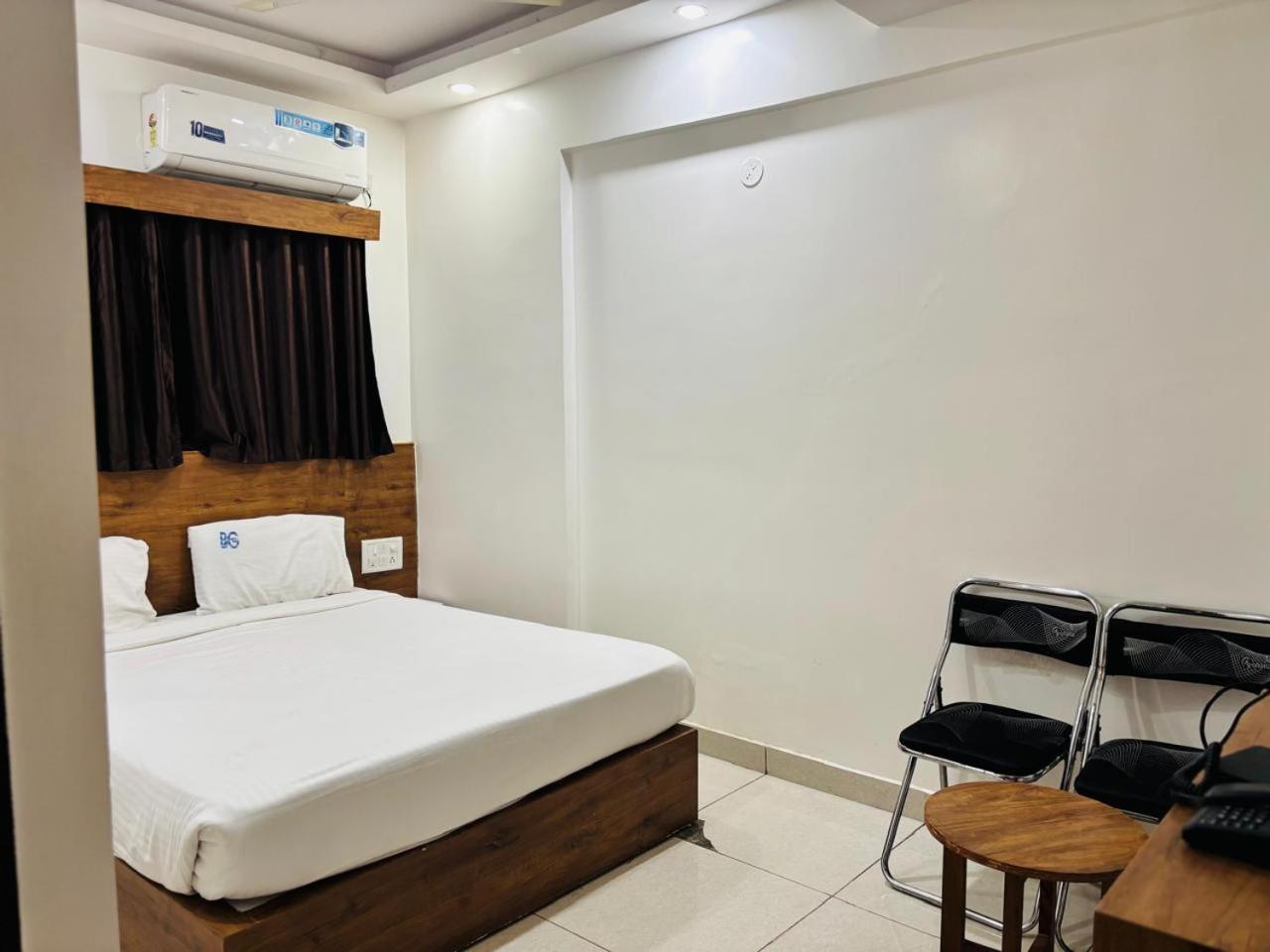 Hotel Bg Inn Bangalore Exterior foto